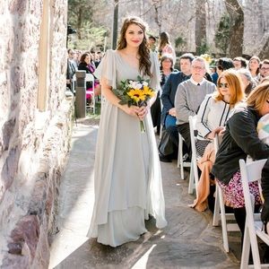 JJ’s House Bridesmaids dress